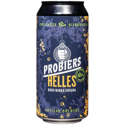 Probiers Helles (0,44lt)